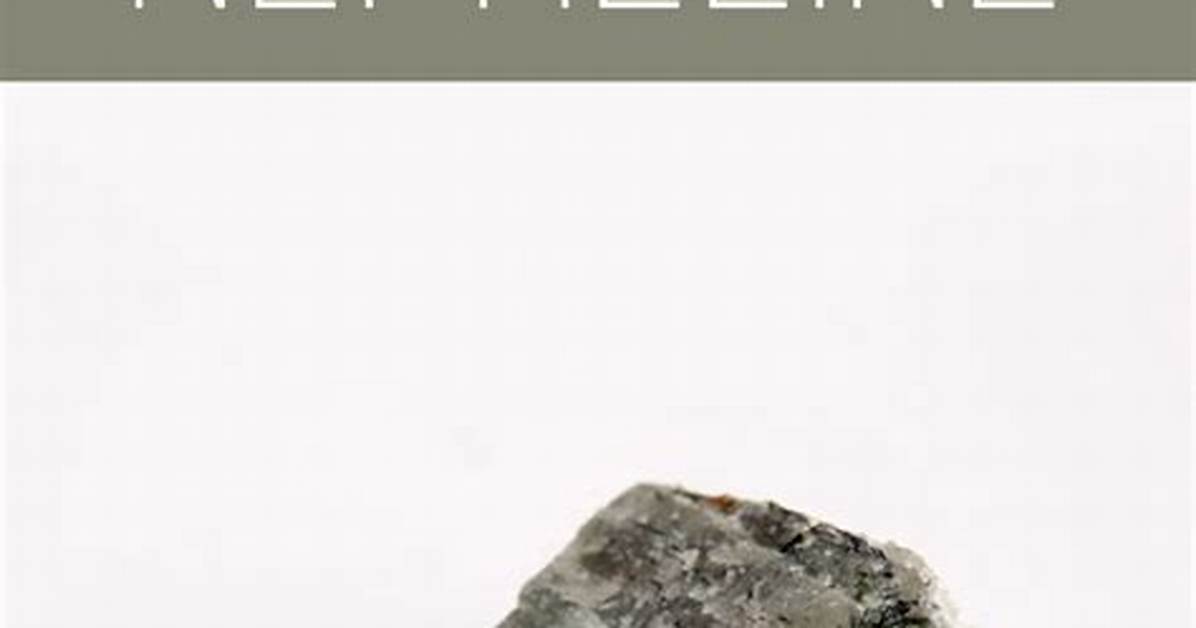 Is Nepheline a Gemstone?