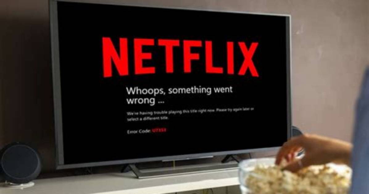 Is Netflix Not Working?