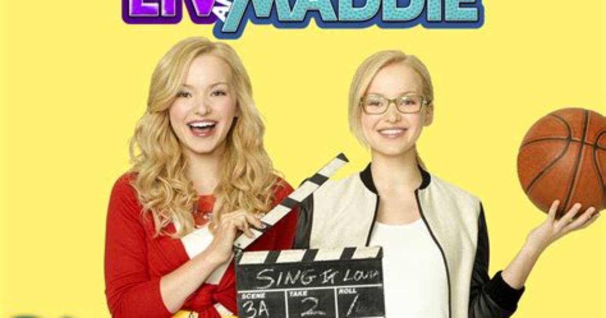 Is Netflix Removing Liv and Maddie? – Celebrity