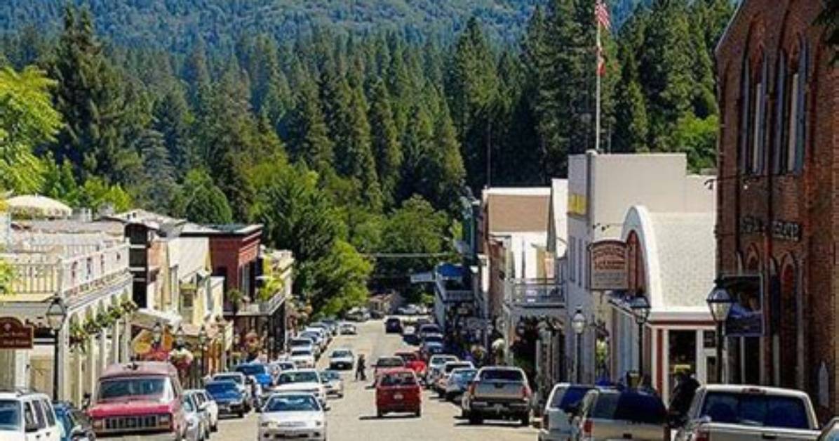 Is Nevada City a Good Place to Live