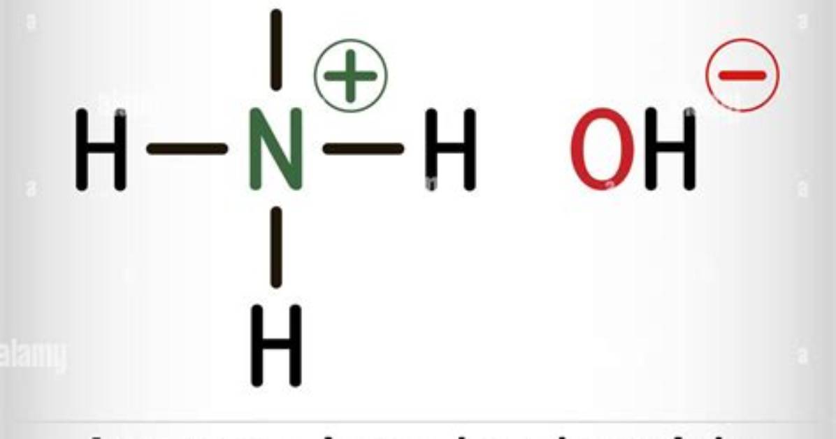 Is Nh4Oh Aqueous
