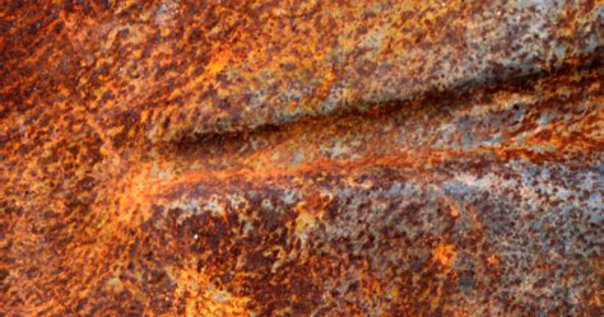 Is Nickel Rust Resistant