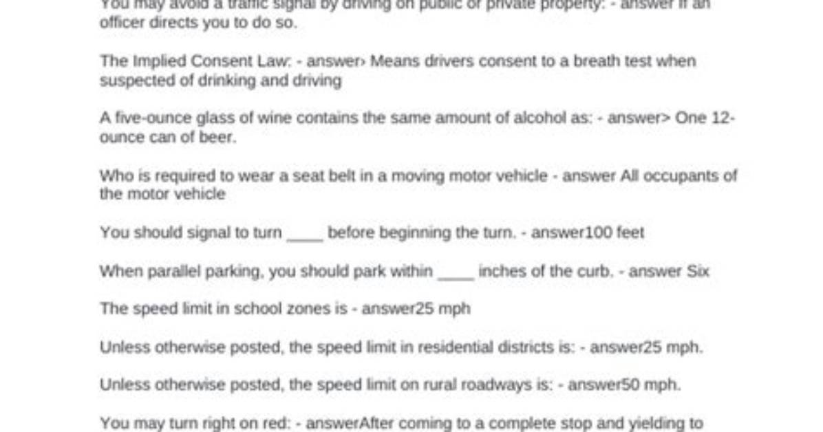 Is Nj Permit Test Hard