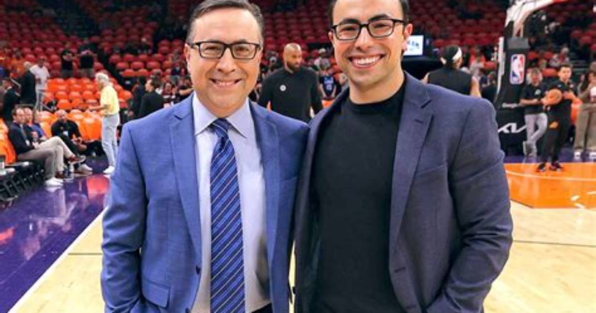 Is Noah Eagle Related to Ian Eagle? Relationship Explained