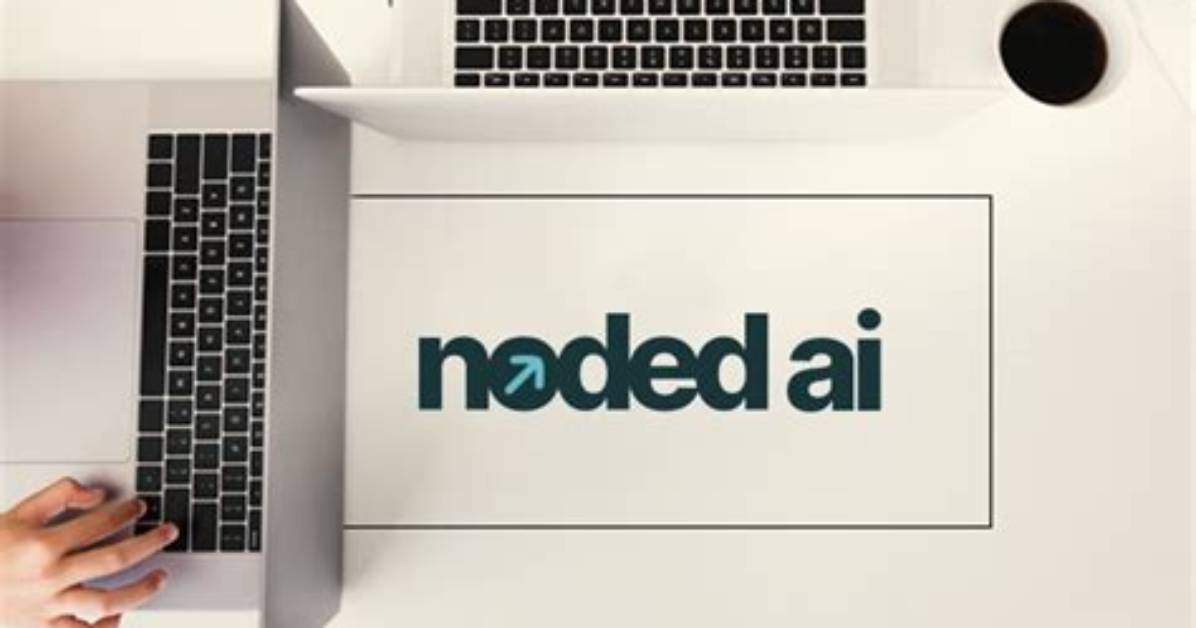 Is Noded a Word?