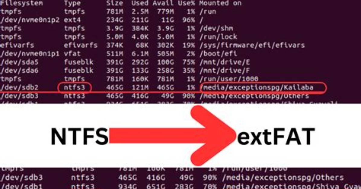 Is Ntfs Compatible with Ubuntu?
