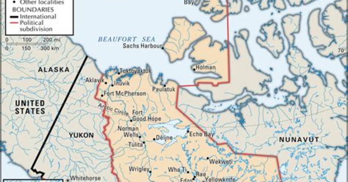 Is Nwt a Province?