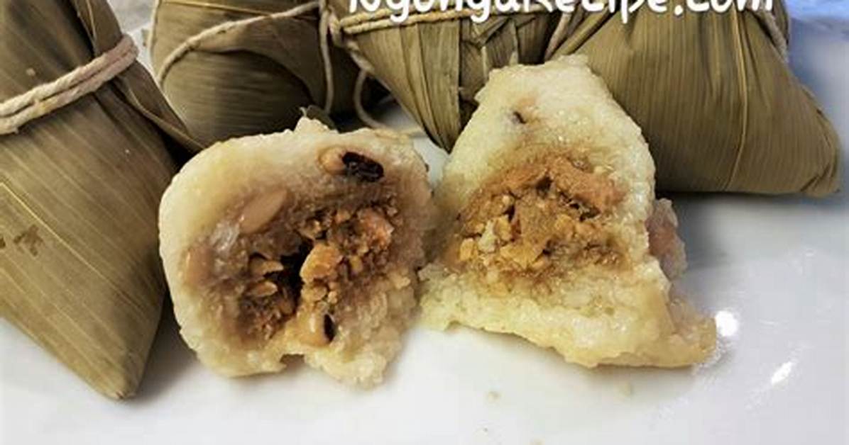 Is Nyonya Dumpling Healthy?