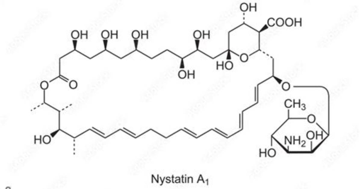 Is Nystatin a Polyene?