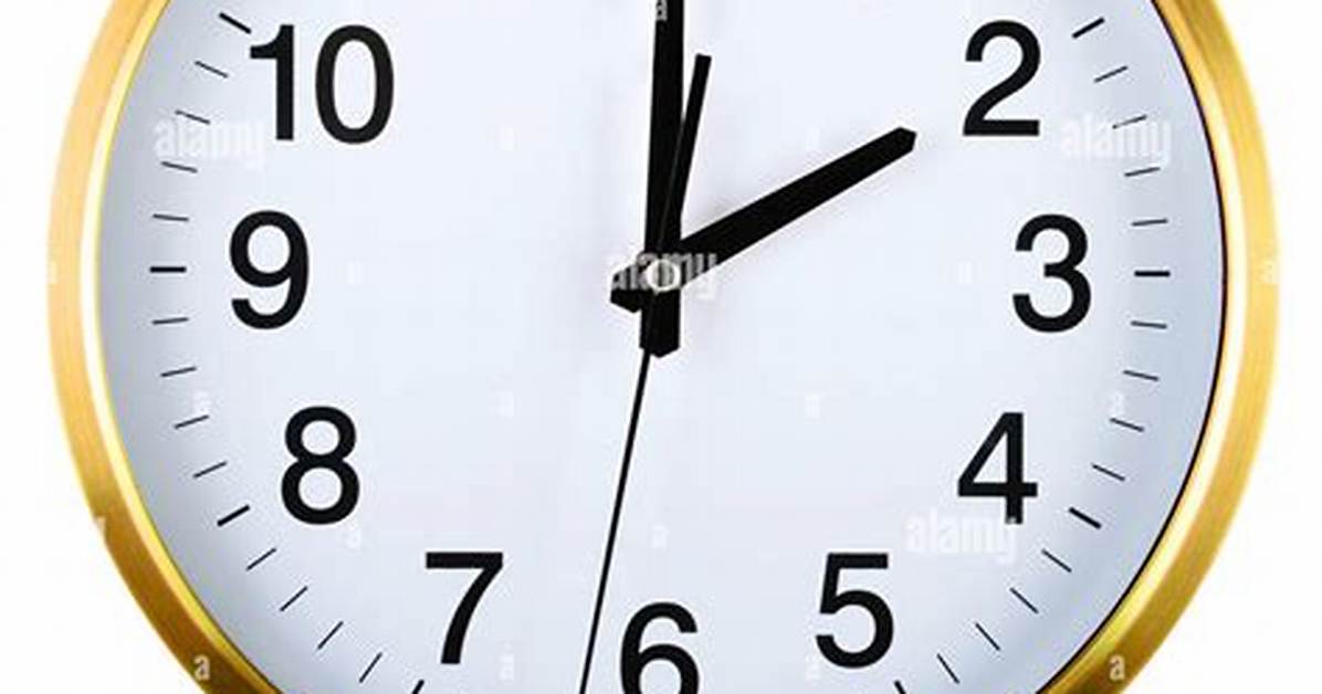 Is O'clock One or Two Words?
