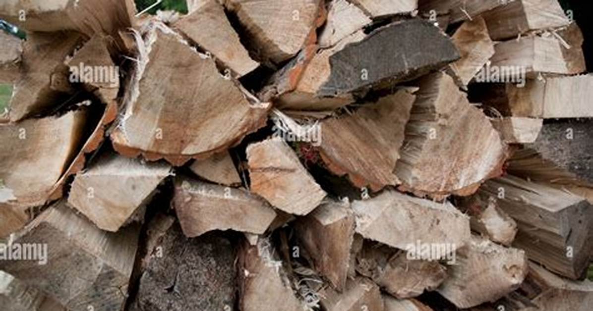 Is Oak Easy to Split