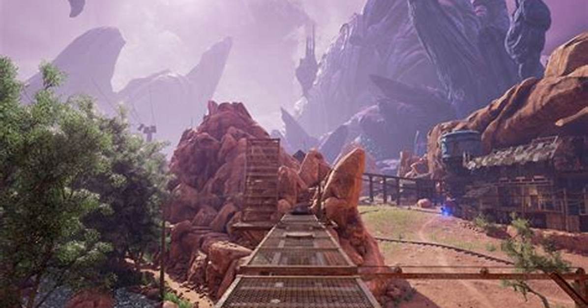 Is Obduction Vr Only?