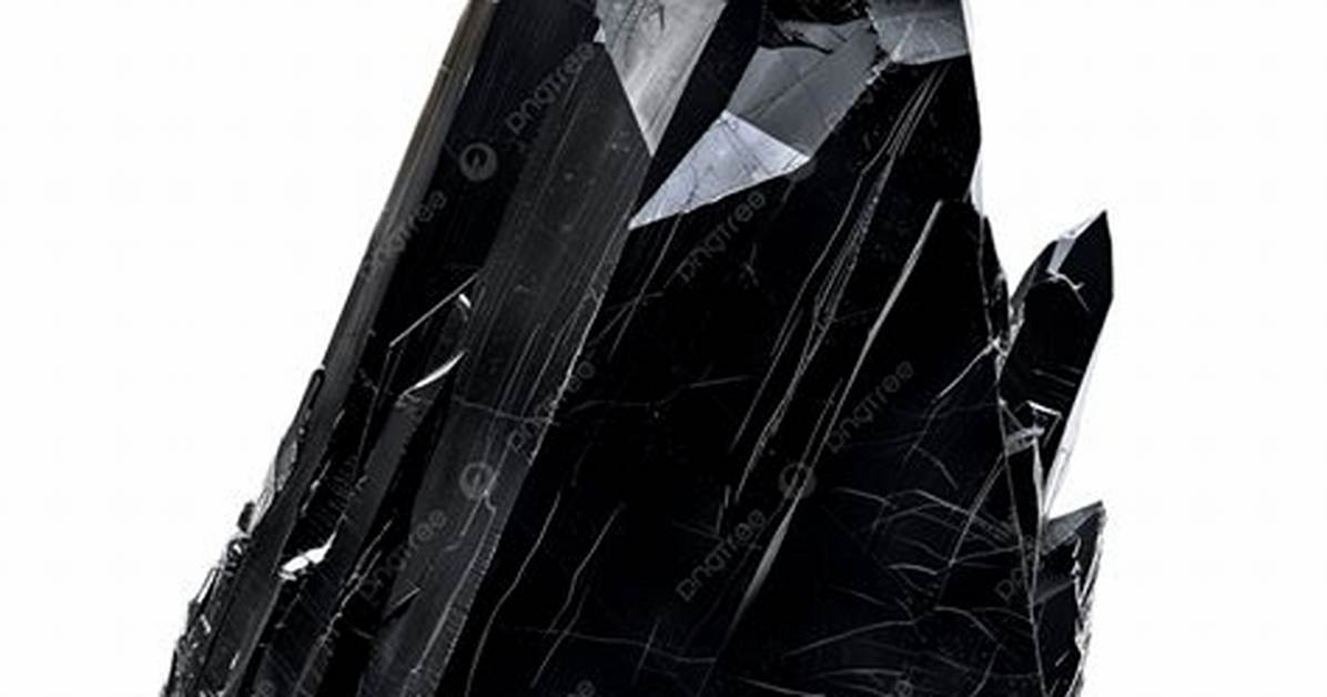 Is Obsidian a Crystal?