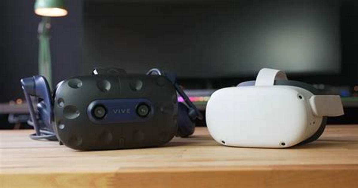 Is Oculus or Vive Better?