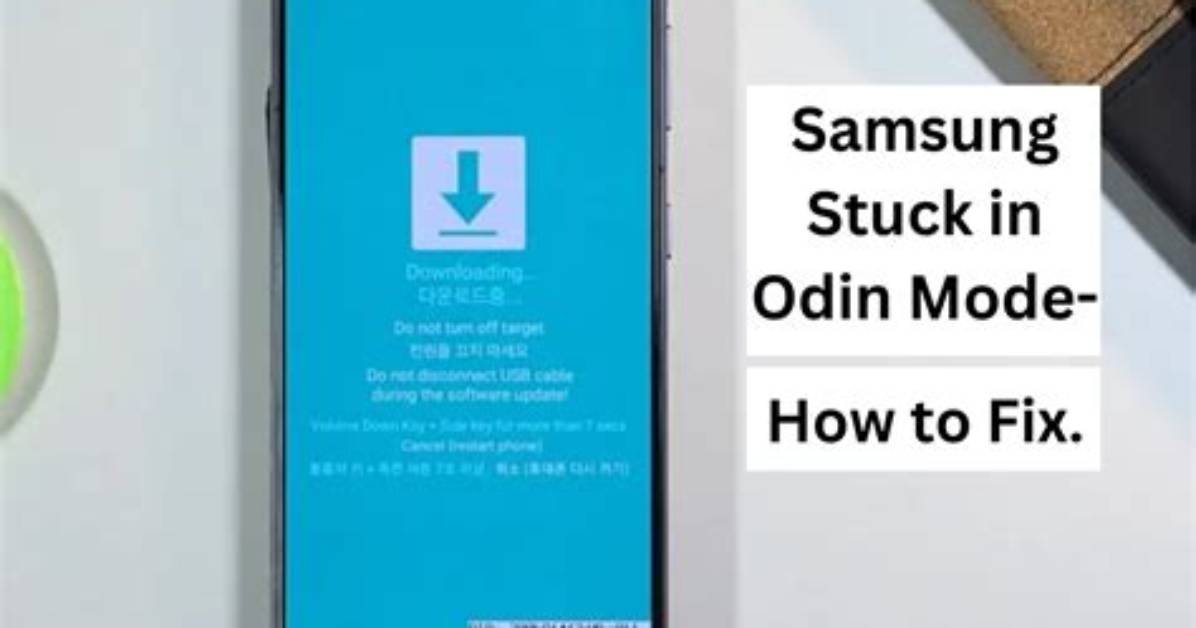 Is Odin Mode Bad? How Do I Get Rid of It?