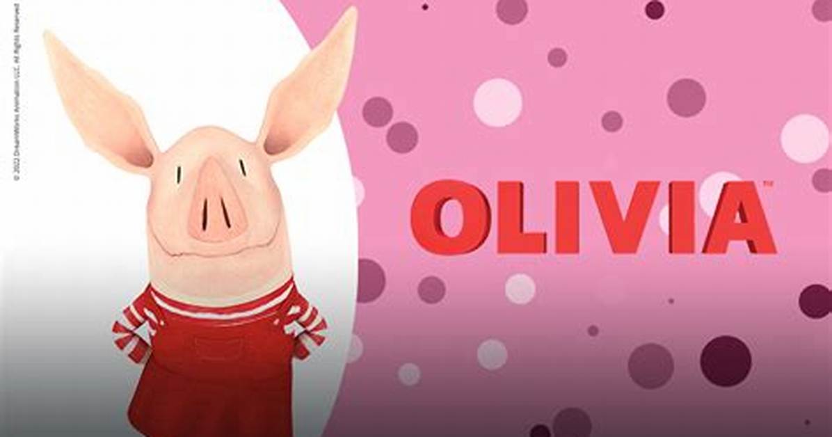 Is Olivia a Pig? | Contextresponse. Com