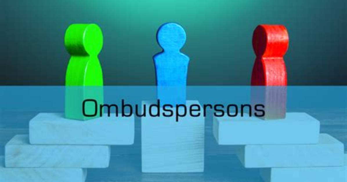 Is Ombudspersons a Plural?