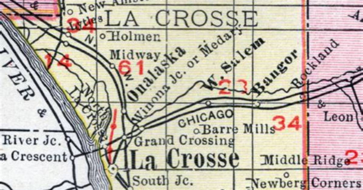 Is Onalaska in La Crosse County?