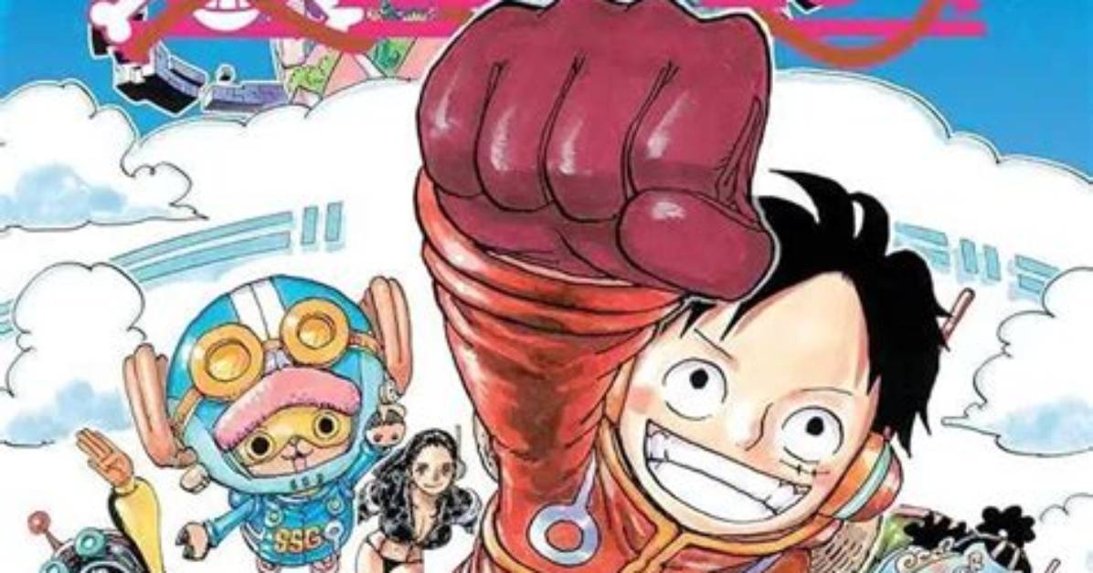Is One Piece Finished?