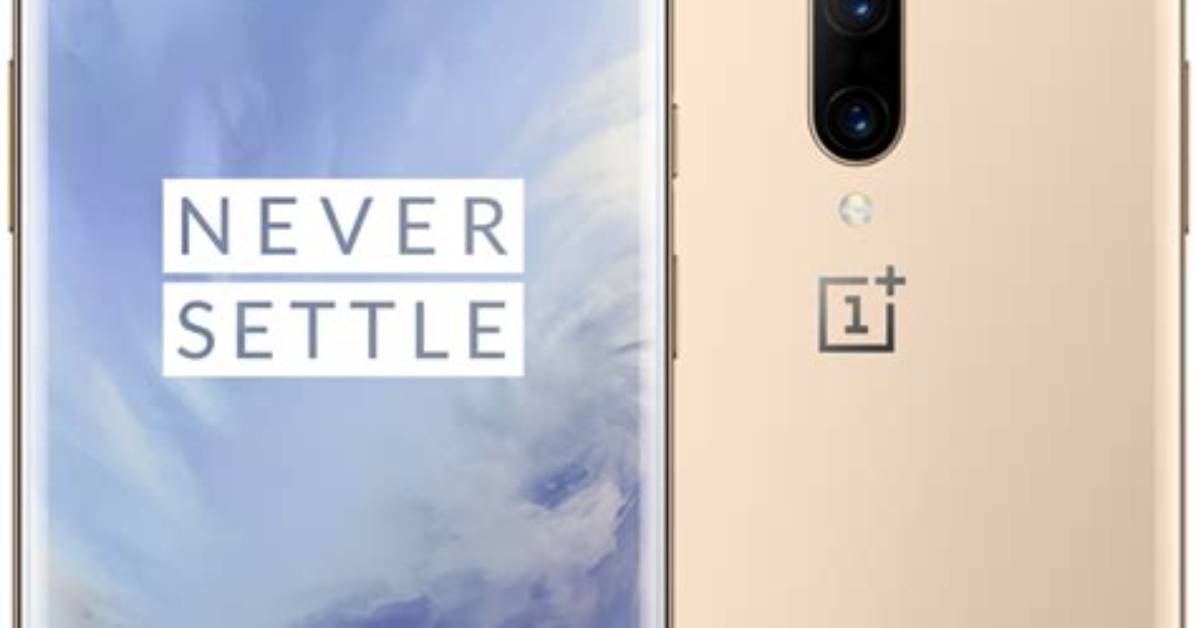 Is Oneplus 7 Pro Stock Android?