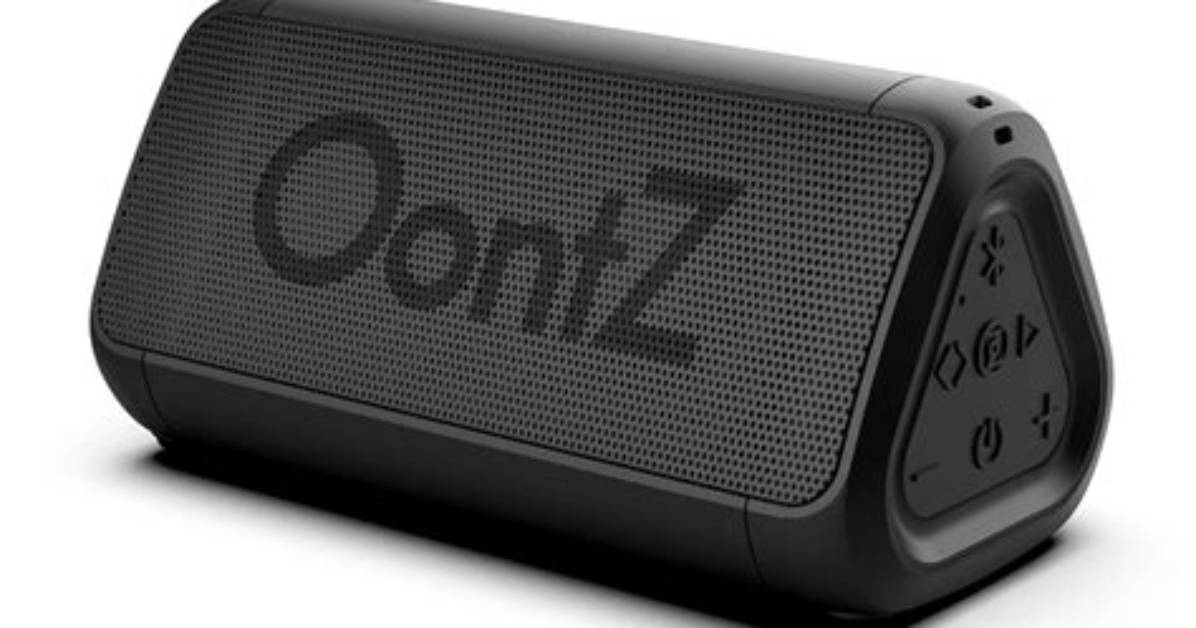 Is Oontz Angle Waterproof?