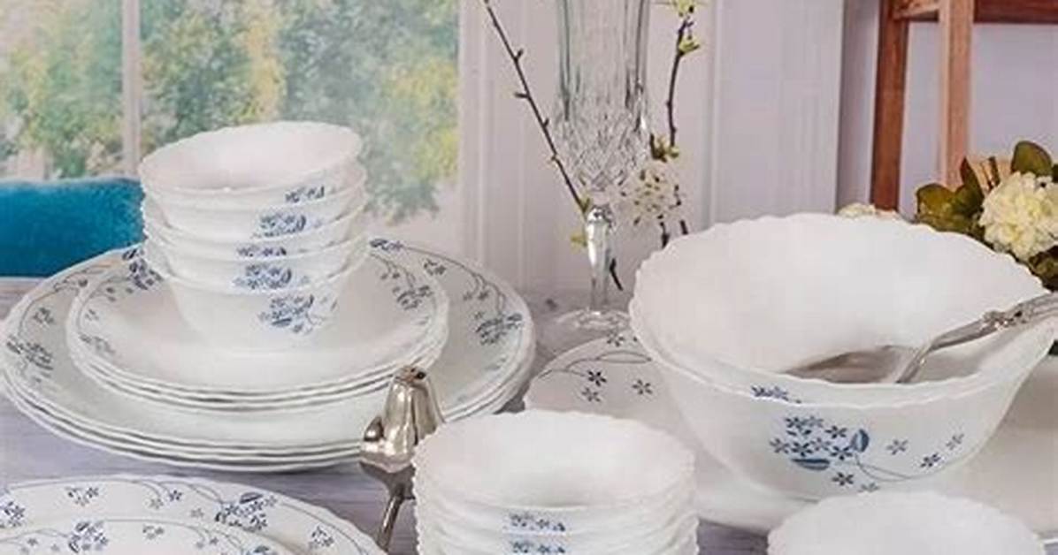 Is Opalware a Melamine