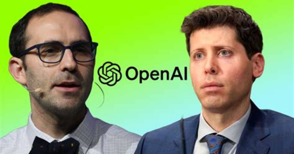 Is Openai Former Ceo Arrested?