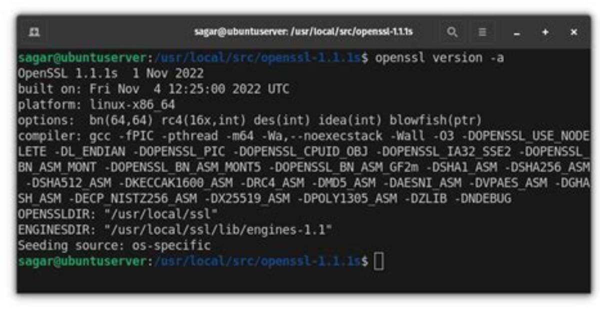 Is Openssl Installed on Linux by Default?