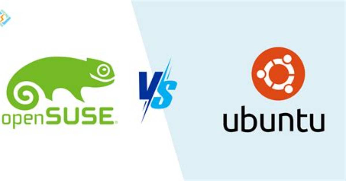 Is openSUSE Based on Ubuntu?