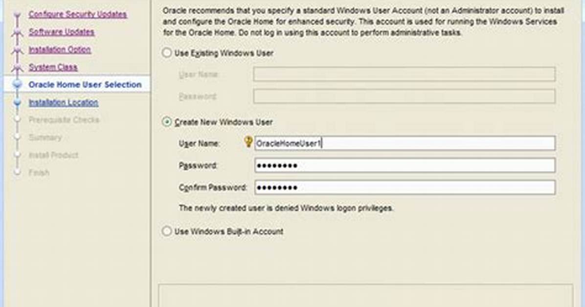 Is Oracle 12C Windows 10 Compatible?