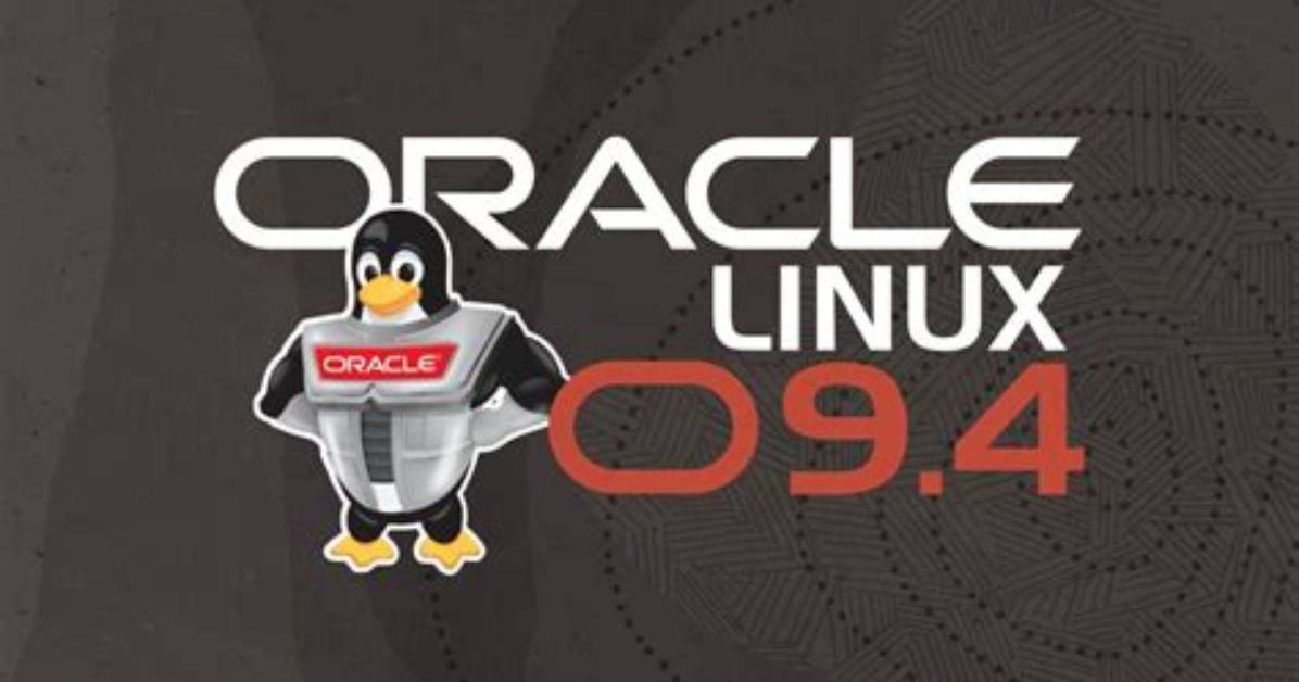 Is Oracle a Linux?