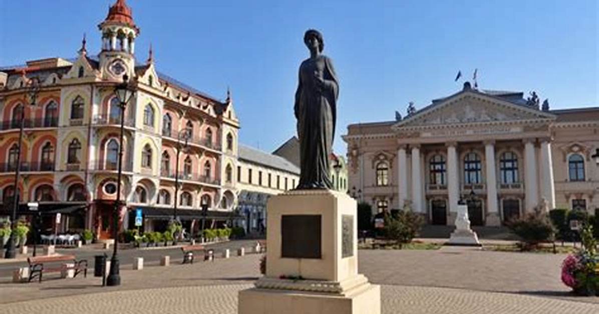 Is Oradea Worth Visiting?
