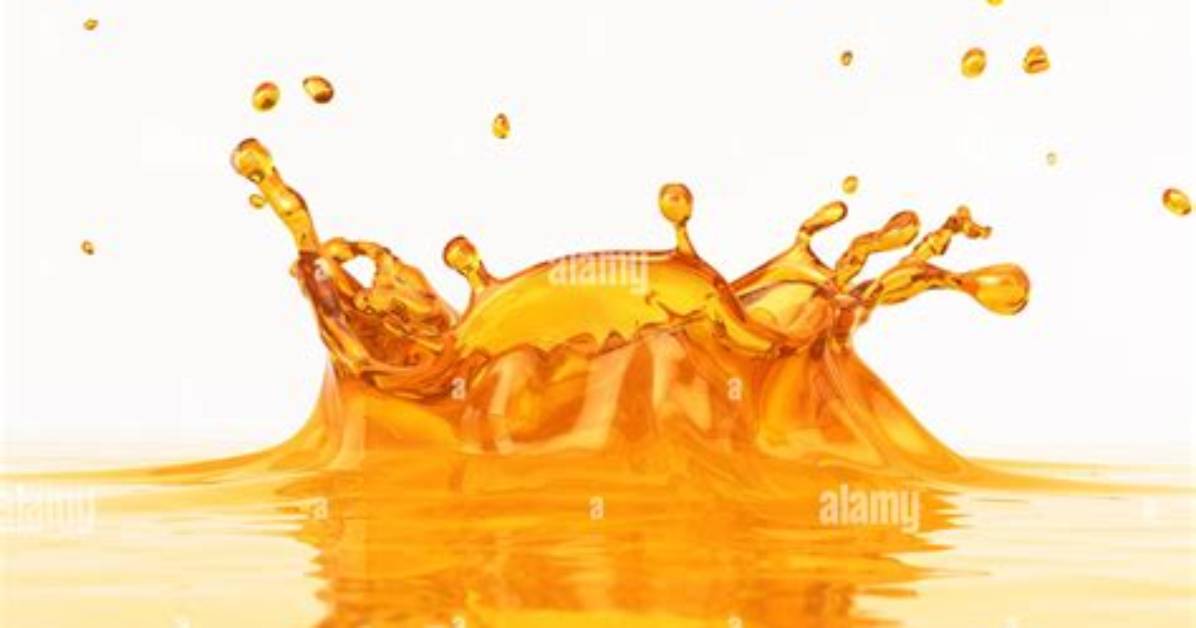 Is Orange Juice a Clear Liquid?