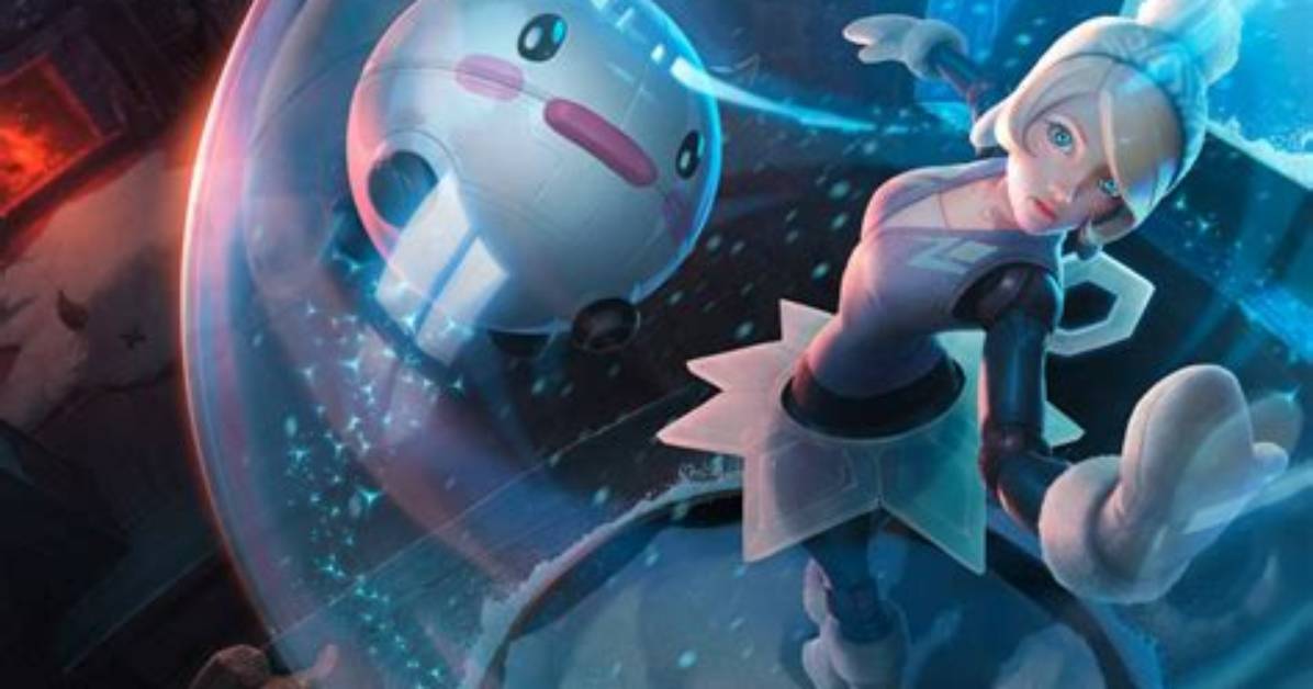 Is Orianna a Bruxa?