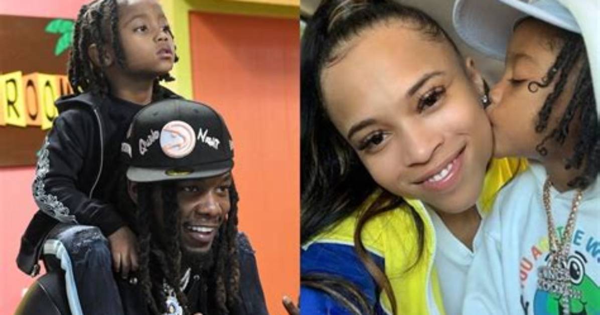 Is Oriel Jamie Offset Baby Mama Dating New Boyfriend Following Her Split with Rapper Offset?