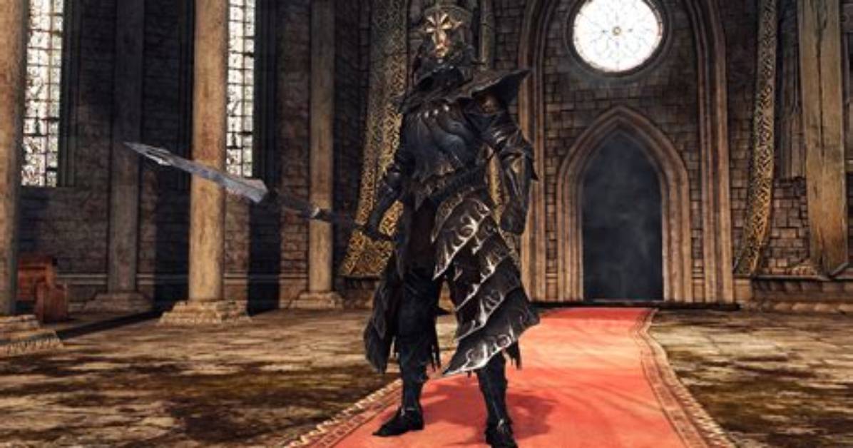 Is Ornstein the Old Dragonslayer
