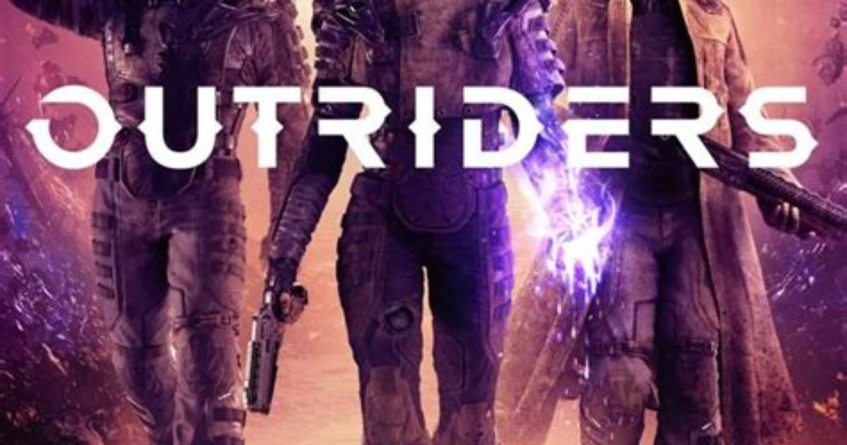 Is Outriders Cross Platform?