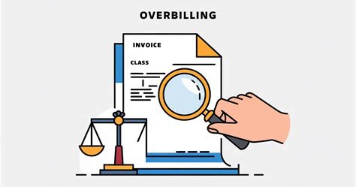 Is Overbilling a Crime?