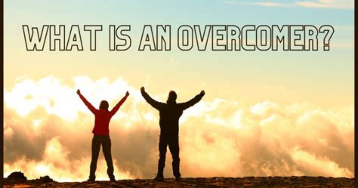 Is Overcomer a Word?