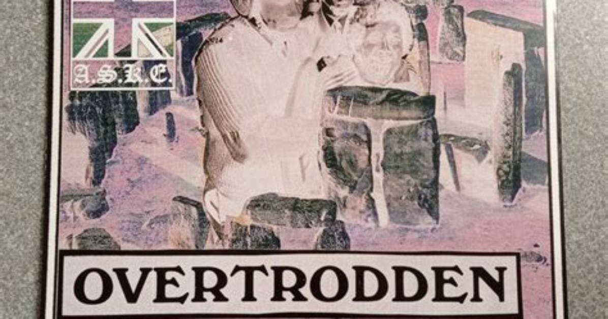 Is Overtrodden a Word?