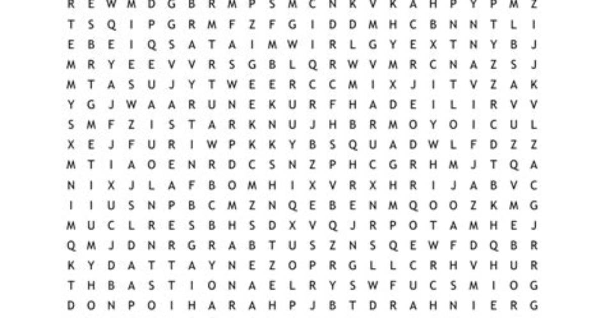 Is Overwatch a Word?