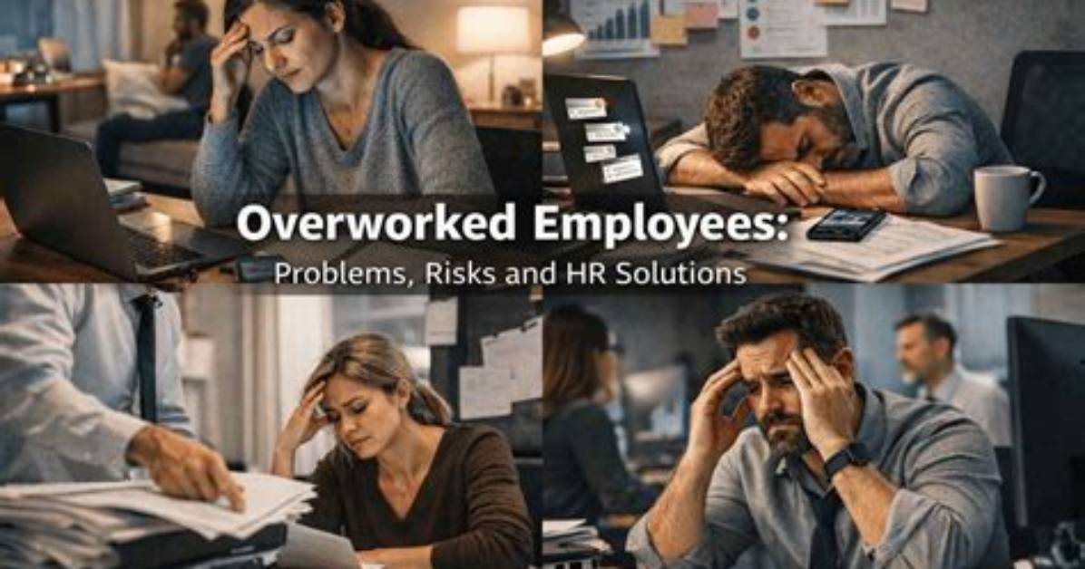 Is Overworking Employees Illegal?
