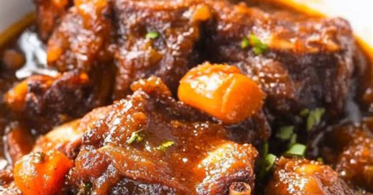 Is Oxtails Good for You?