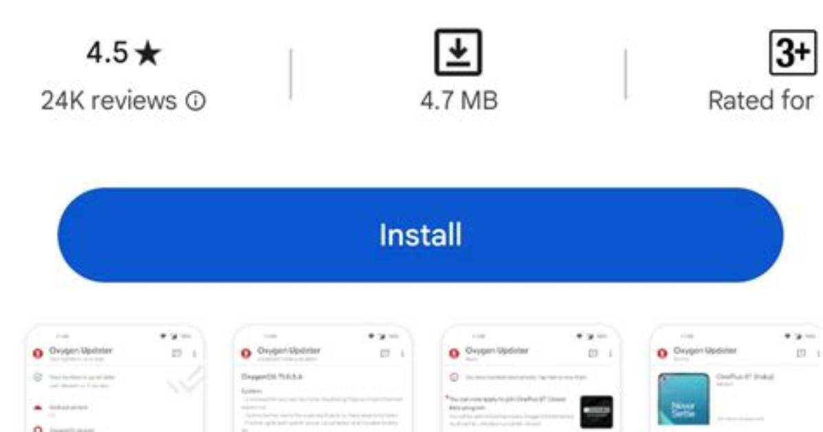 Is Oxygen Updater Safe?