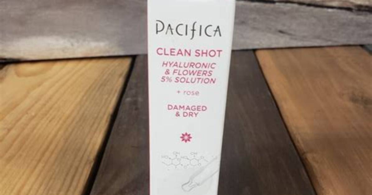 Is Pacifica a Clean Brand