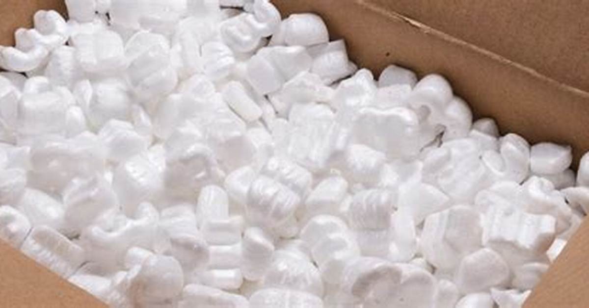 Is Packing Styrofoam Recyclable?