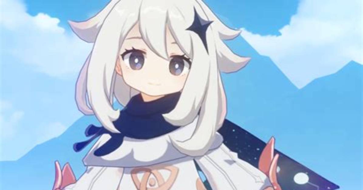 Is Paimon a Cow?