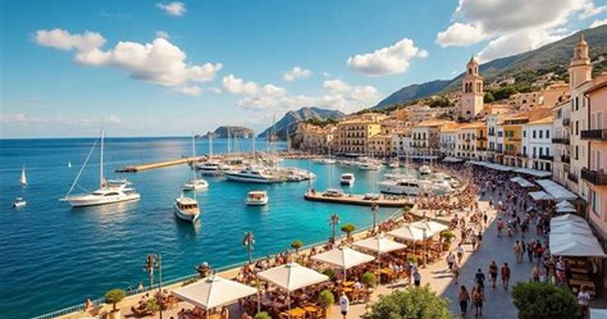 Is Palma De Mallorca Safe?