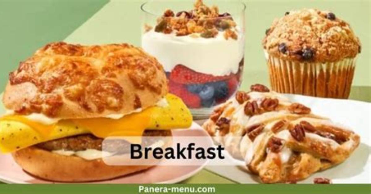 Is Panera Breakfast Good