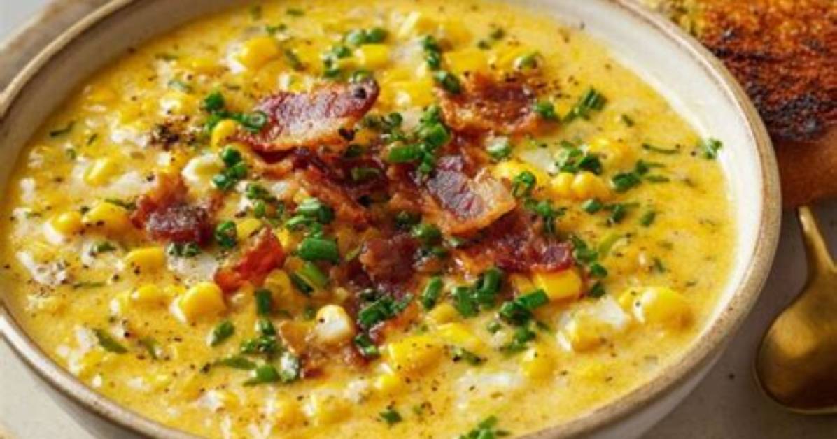 Is Panera Corn Chowder Good